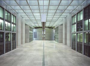 Rotunde der Bibliothek