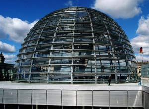 Reichstagskuppel