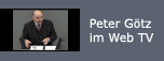 Die Reden von Peter Goetz vor dem Bundestag im Web TV und auf Video