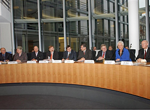 Der Ausschuss f&uuml;r Verkehr-, Bau- und Stadtentwicklung