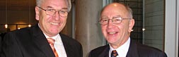 Klaus Hofbauer und Peter G&ouml;tz