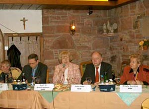 Goetz bei der Frauen-Union Buehl