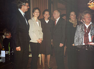 Neujahrsempfang der CDU Frauen-Union