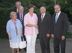 CDU-Rastatt/baden-Baden gratuliert Peter Goetz