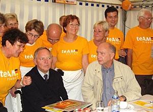 Sch&auml;uble und G&ouml;tz