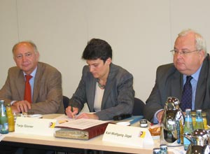 G&ouml;tz, G&ouml;nner und J&auml;gel