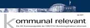 kommunal relevant