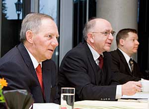 Sch&auml;uble, G&ouml;tz, Bauer