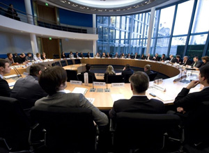 Der Ausschuss f&uuml;r Verkehr-, Bau- und Stadtentwicklung