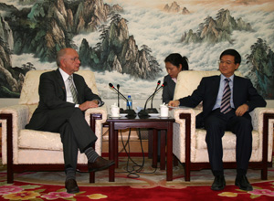 Peter G&ouml;tz in Mathare